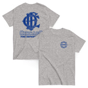 Chicago Fire Dept. - T-Shirt mit CFD Logo