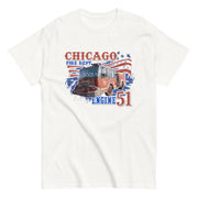 Chicago Fire Dept. - Engine 51 - T-Shirt