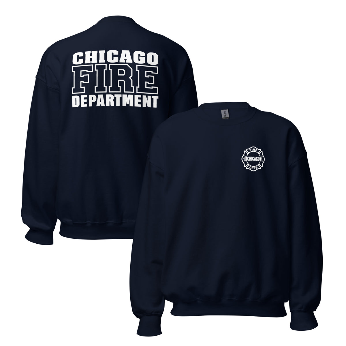 Chicago Fire Dept. - Sweatshirt