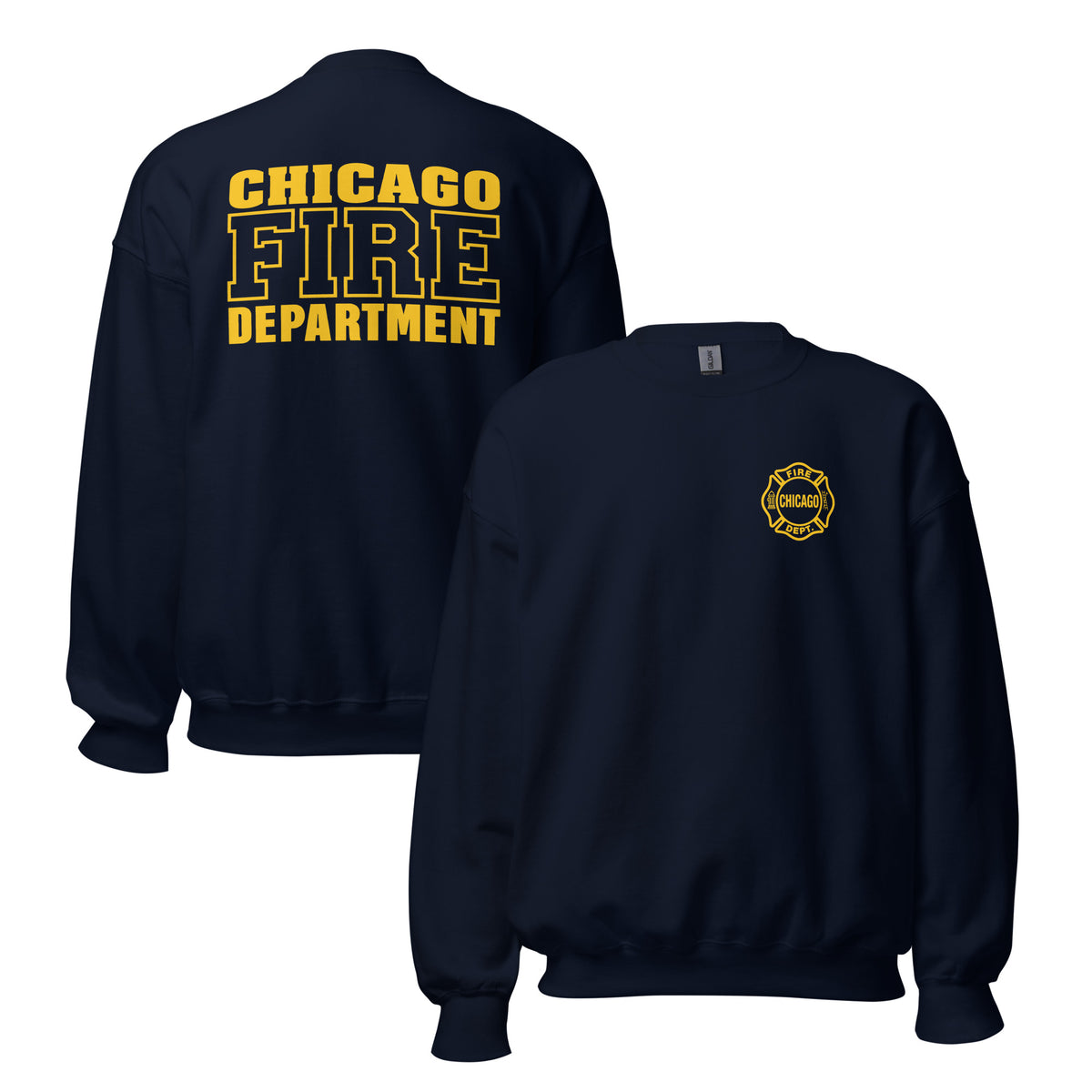 Chicago Fire Dept. - Sweatshirt