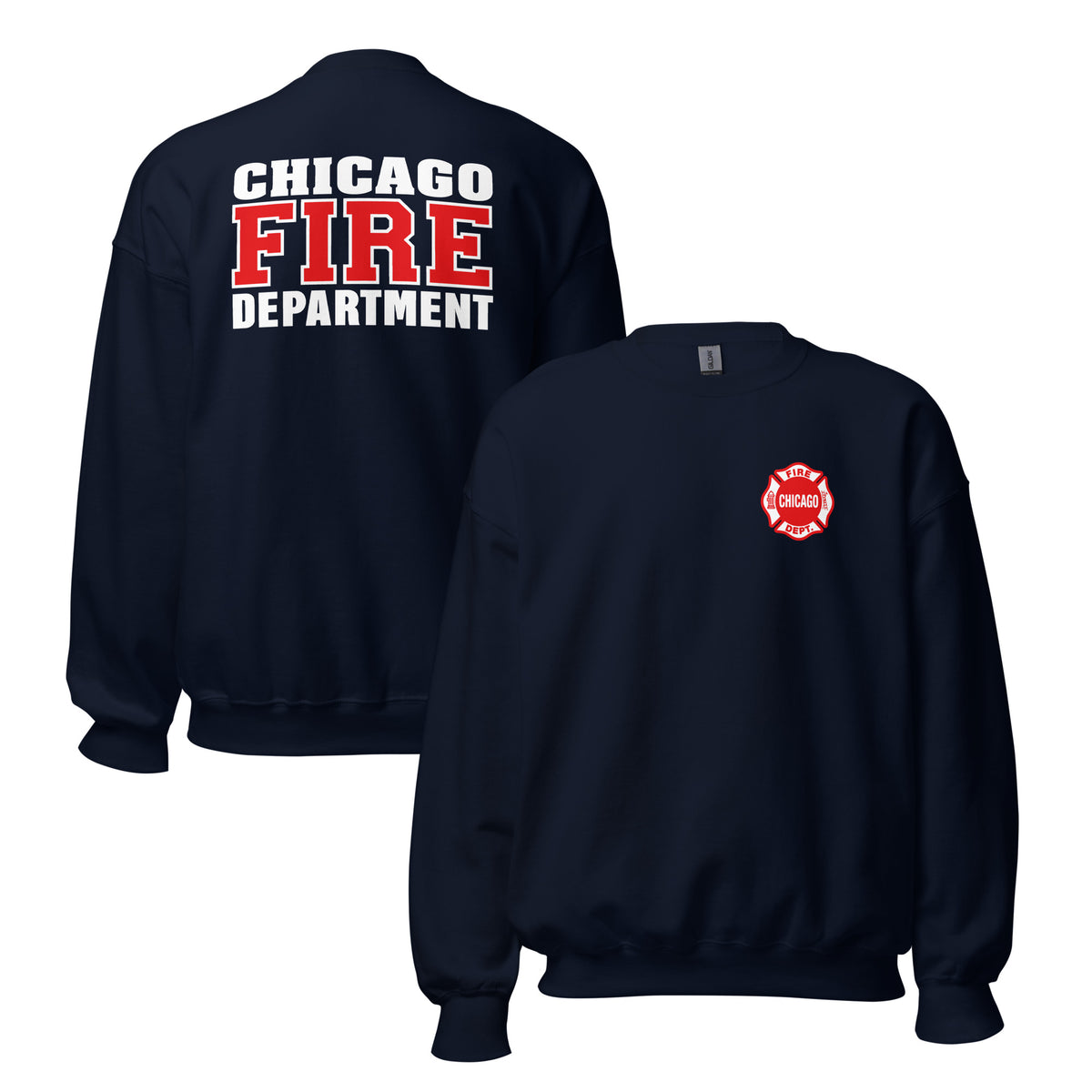 Chicago Fire Dept. - Sweatshirt