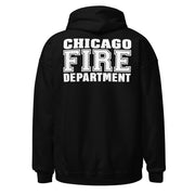 Chicago Fire Dept. - Pullover mit Kapuze