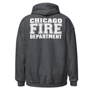 Chicago Fire Dept. - Pullover mit Kapuze
