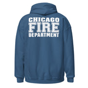 Chicago Fire Dept. - Pullover mit Kapuze