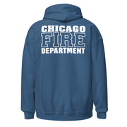 Chicago Fire Dept. - Pullover mit Kapuze (Version 2)