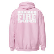 Chicago Fire Dept. - Pullover mit Kapuze