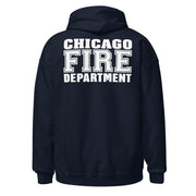 Chicago Fire Dept. - Pullover mit Kapuze
