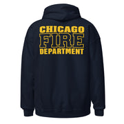 Chicago Fire Dept. - Pullover mit Kapuze