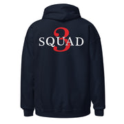 Chicago Fire Dept. - Squad 3 Pullover mit Kapuze