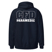 Chicago Fire Dept. Paramedic - Pullover mit Kapuze