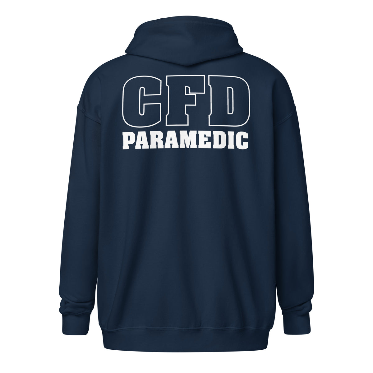 Chicago Fire Dept. Paramedic - Sweatjacke