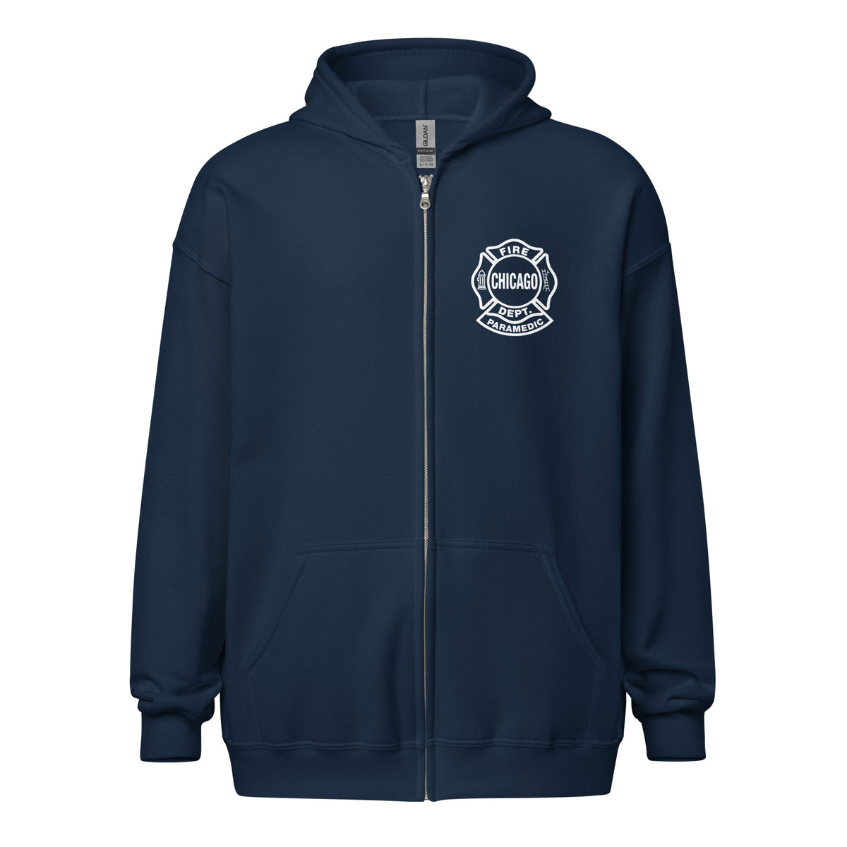 Chicago Fire Dept. Paramedic - Sweatjacke