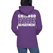 Chicago Fire Dept. - Damen Hoodie