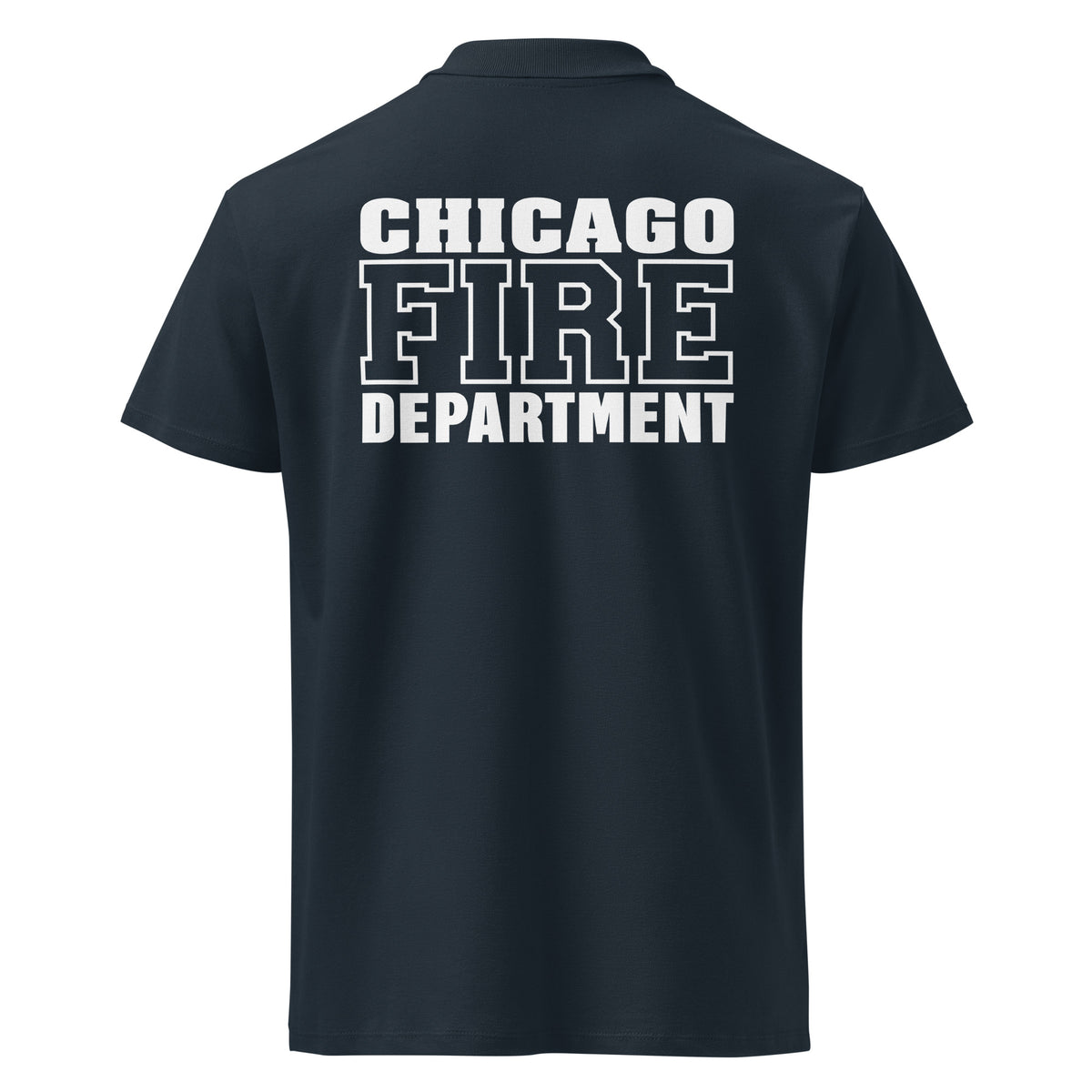 Chicago Fire Dept. - Poloshirt