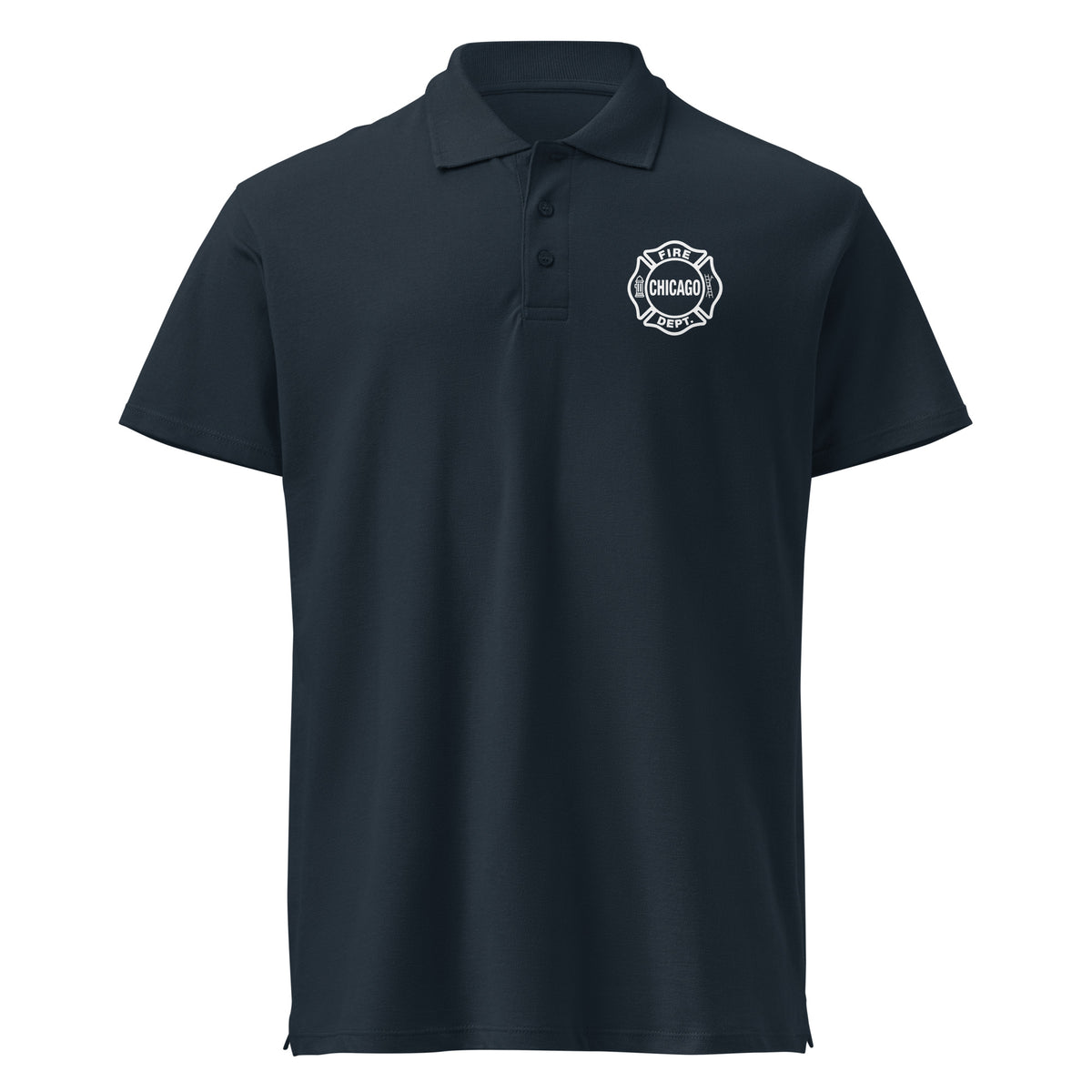 Chicago Fire Dept. - Poloshirt