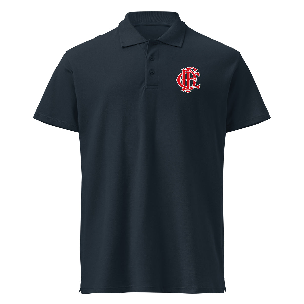 Chicago Fire Dept. - Poloshirt (Axt Motiv)