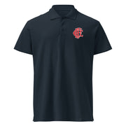 Chicago Fire Dept. - Poloshirt (Axt Motiv)