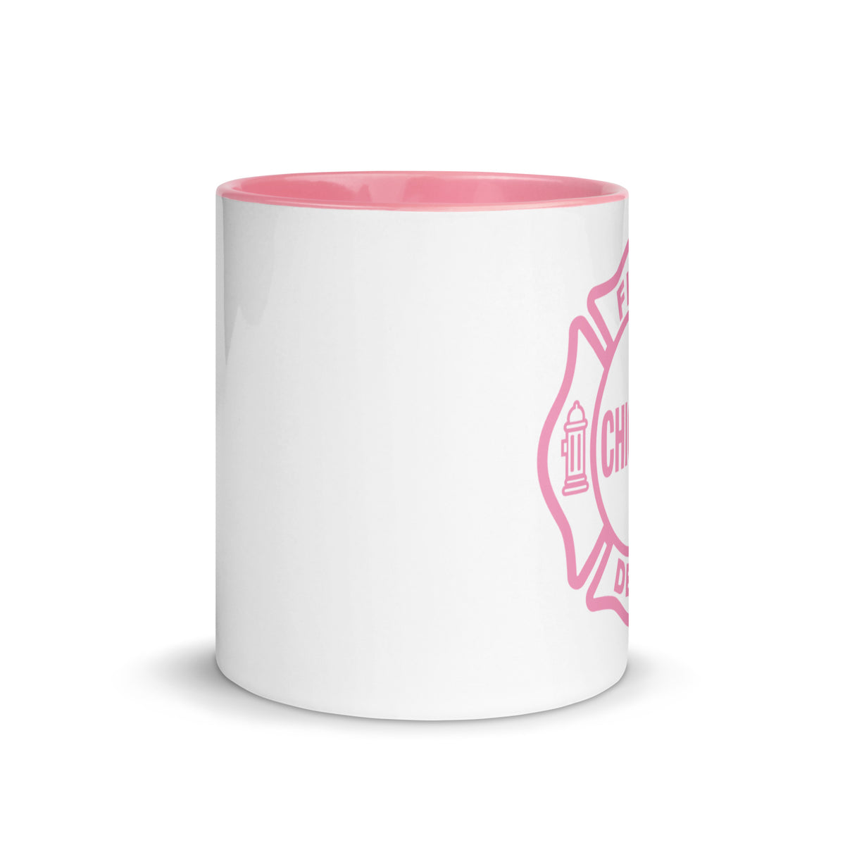Chicago Fire Dept. - Tasse (Pink Edition)