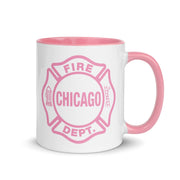 Chicago Fire Dept. - Tasse (Pink Edition)