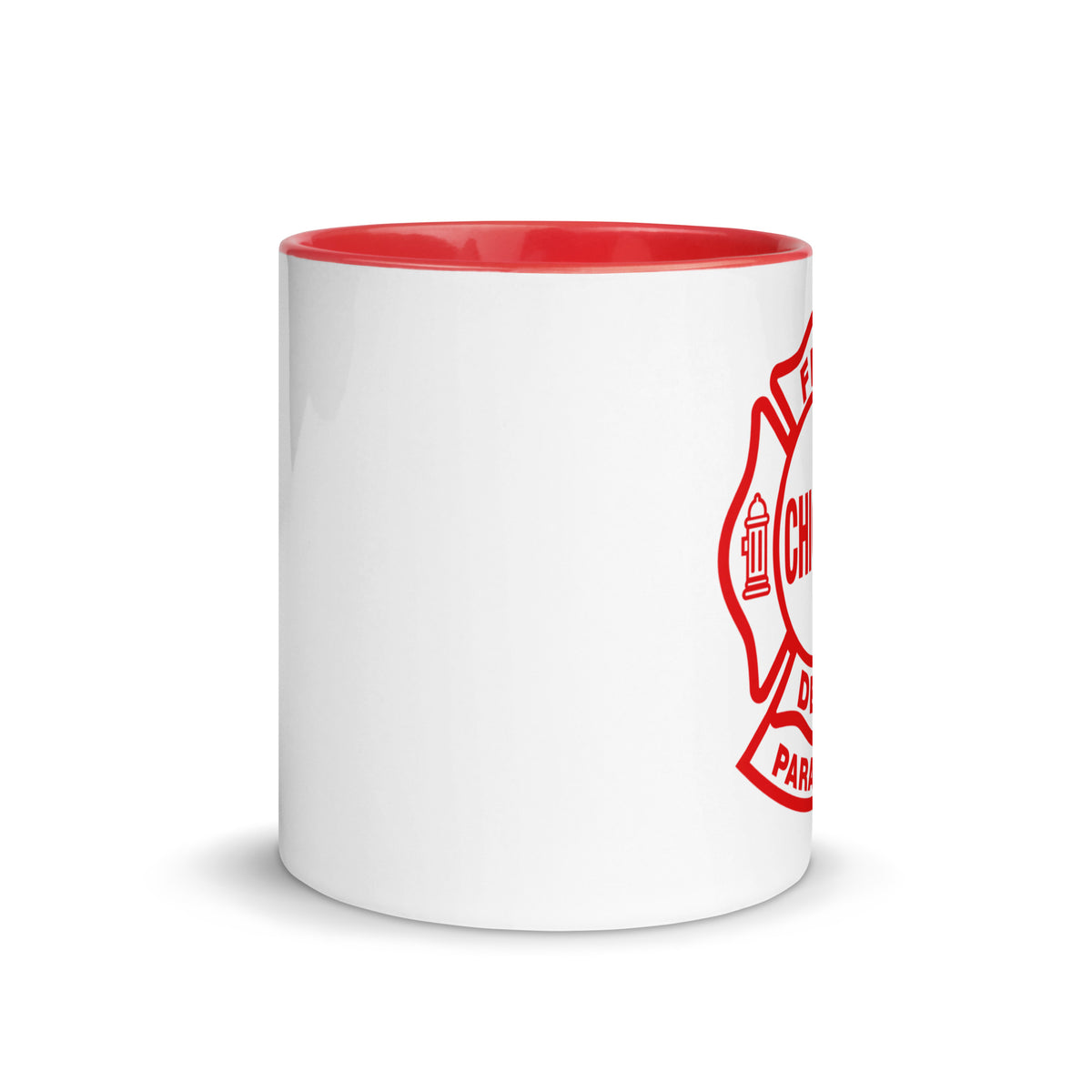 Chicago Fire Dept. - Paramedic Tasse