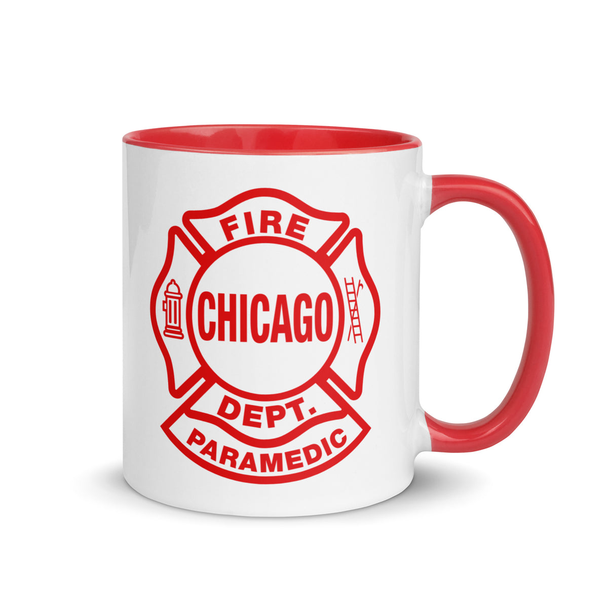 Chicago Fire Dept. - Paramedic Tasse