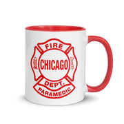 Chicago Fire Dept. - Paramedic Tasse