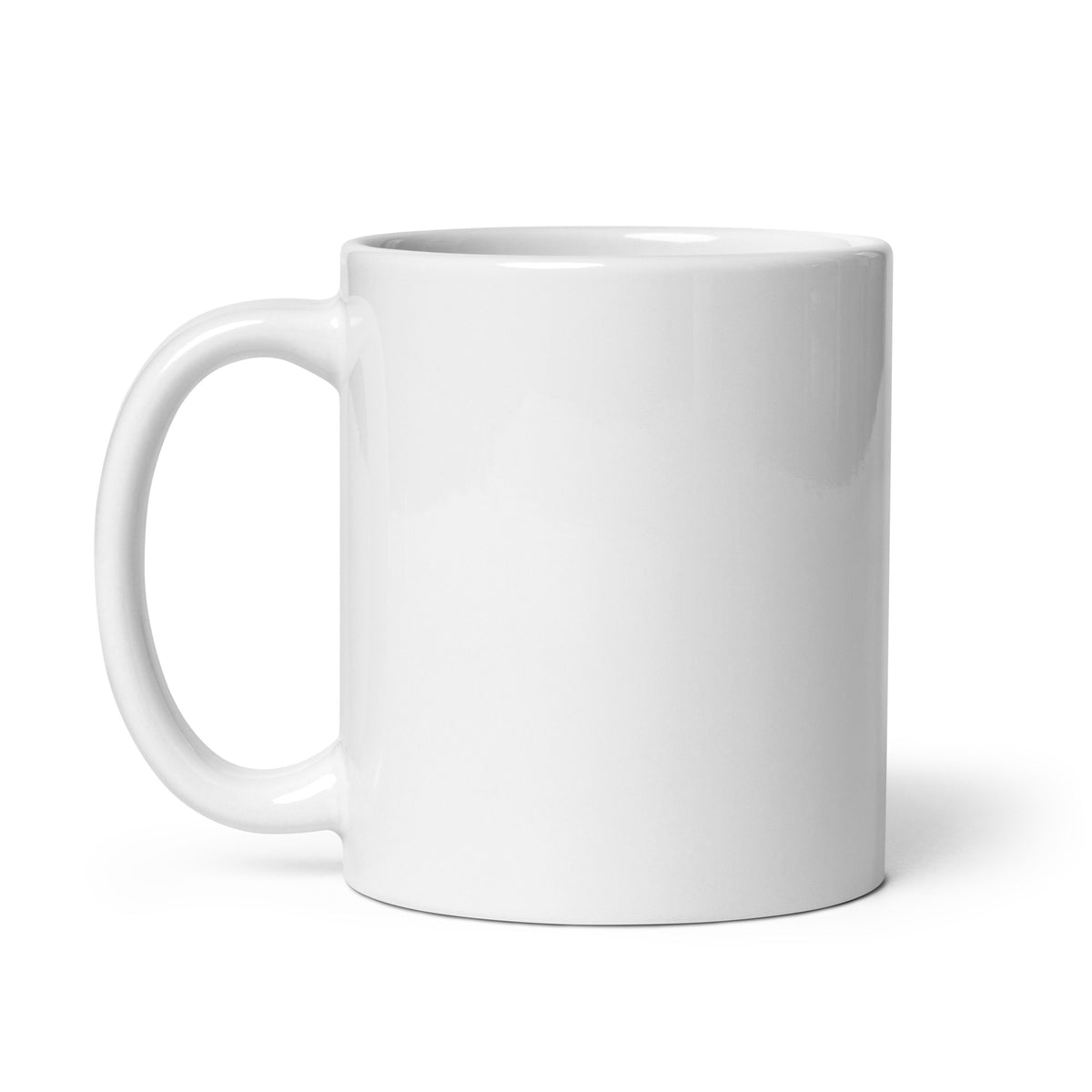 Backdraft Tasse aus Keramik