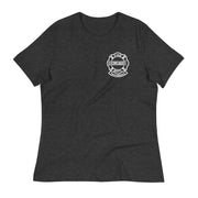 Chicago Fire Dept. Paramedic - T-Shirt für Frauen in dunkelgrau