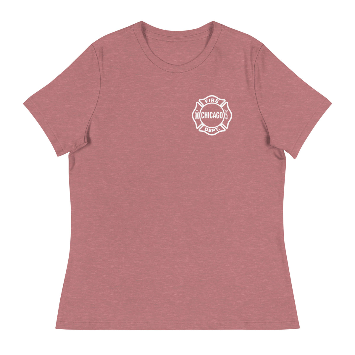 Chicago Fire Dept. - T-Shirt für Frauen