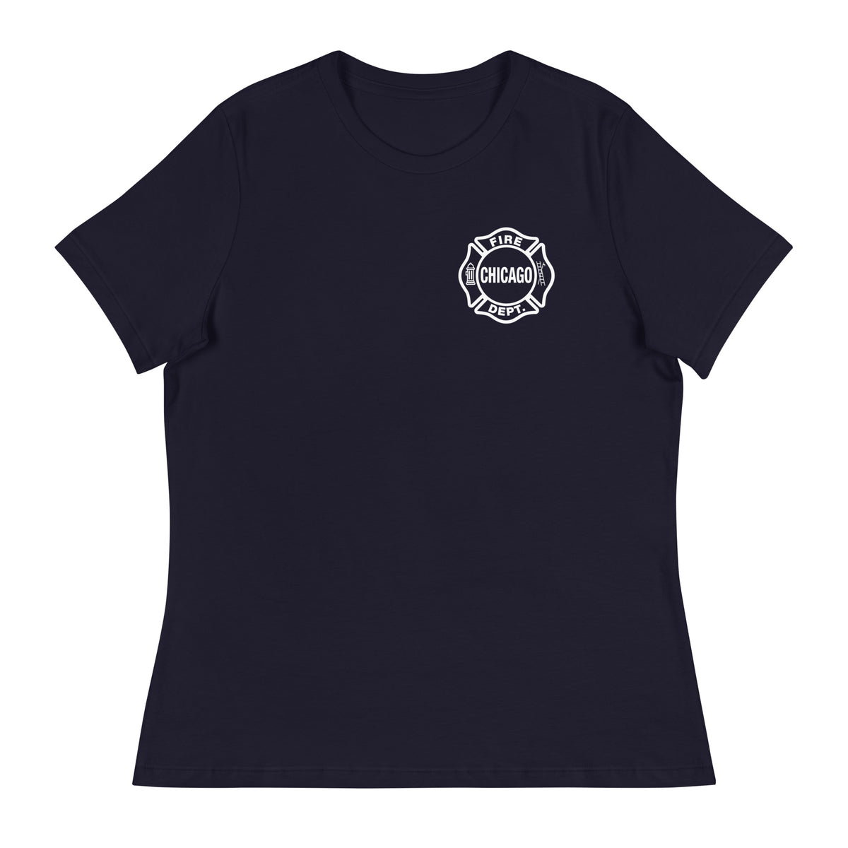 Chicago Fire Dept. - T-Shirt für Frauen