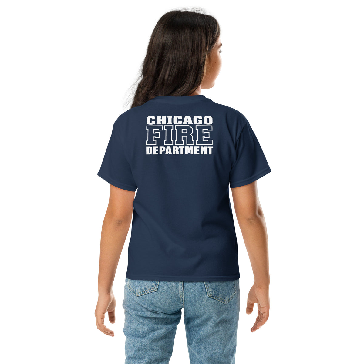 Chicago Fire Dept. - T-Shirt für Kinder