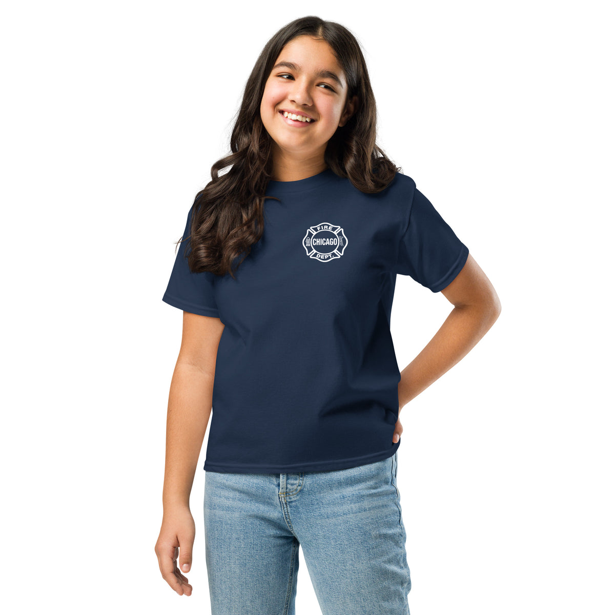 Chicago Fire Dept. - T-Shirt für Kinder