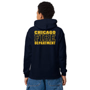 Chicago Fire Dept. - Pullover mit Kapuze für Kinder