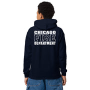 Chicago Fire Dept. - Pullover mit Kapuze für Kinder