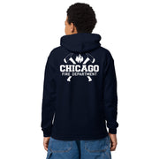 Chicago Fire Dept. - Pullover mit Kapuze für Kinder