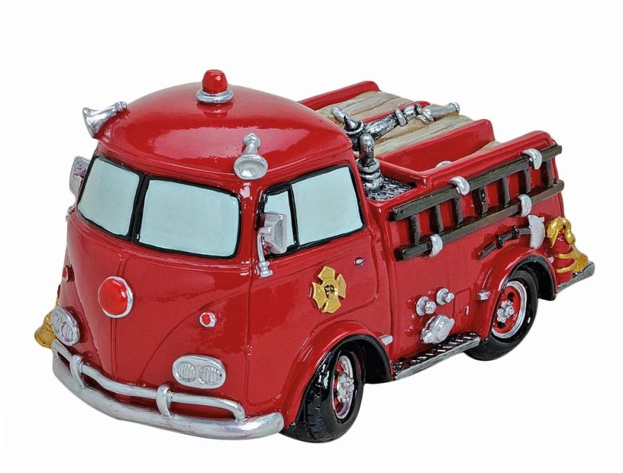 Feuerwehr Spardose "Truck"