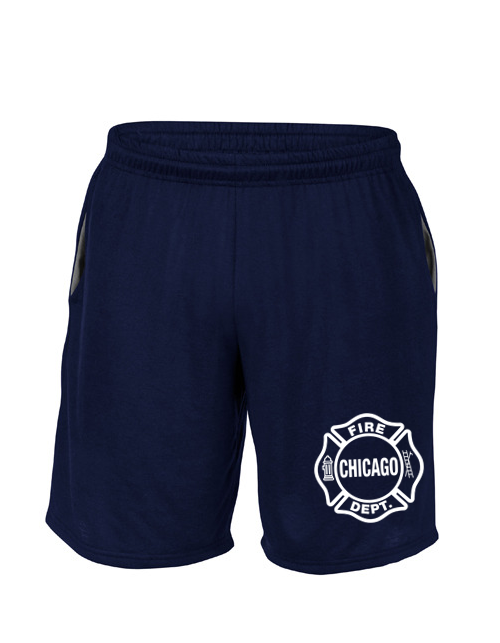 Chicago Fire Dept. - Performance® Short