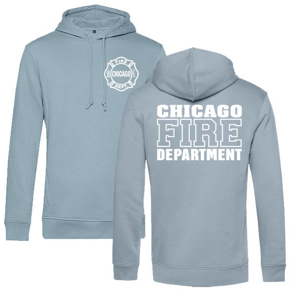 Chicago Fire Dept. - Kapuzenpullover