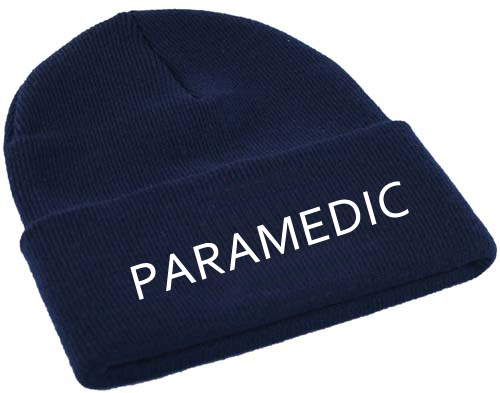 Paramedic - Winter cap