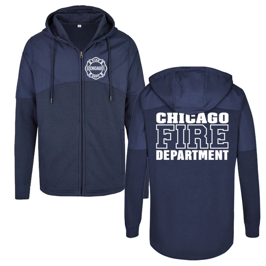 Chicago Fire Department - Jacke