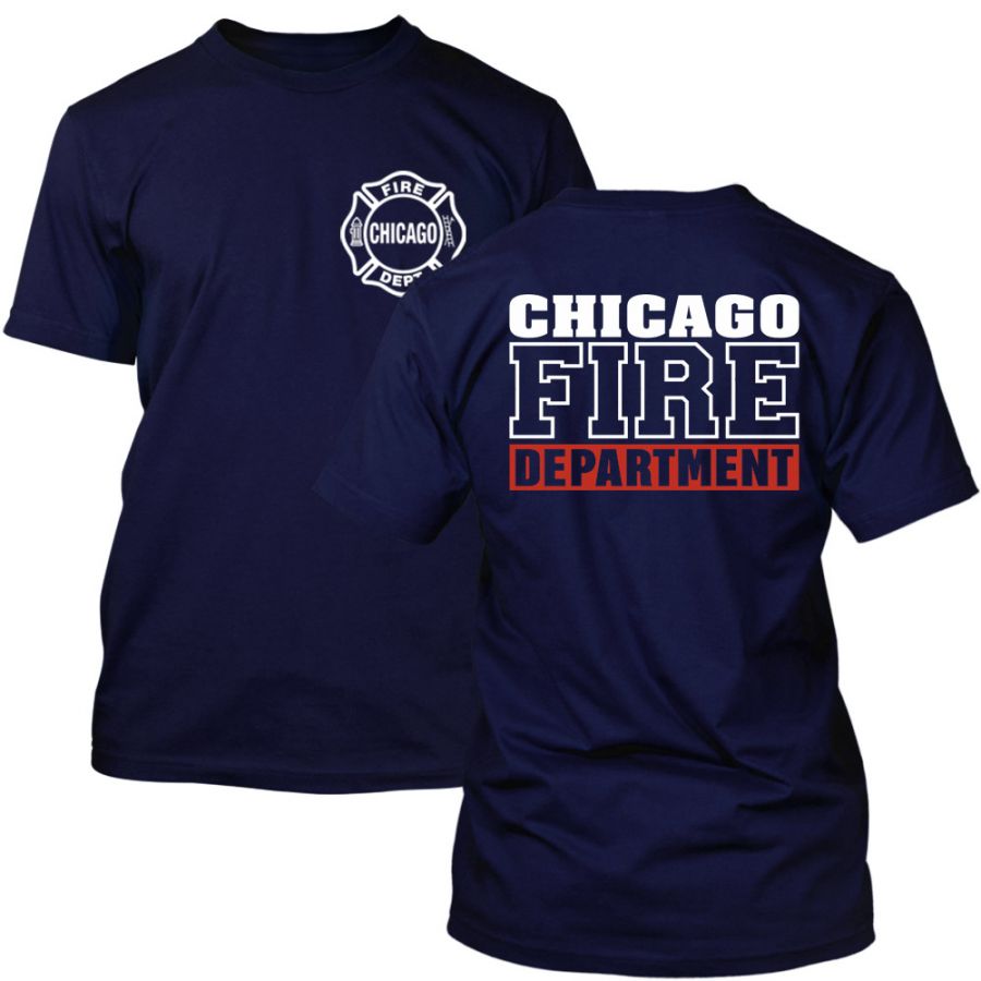Chicago Fire Department - T-Shirt