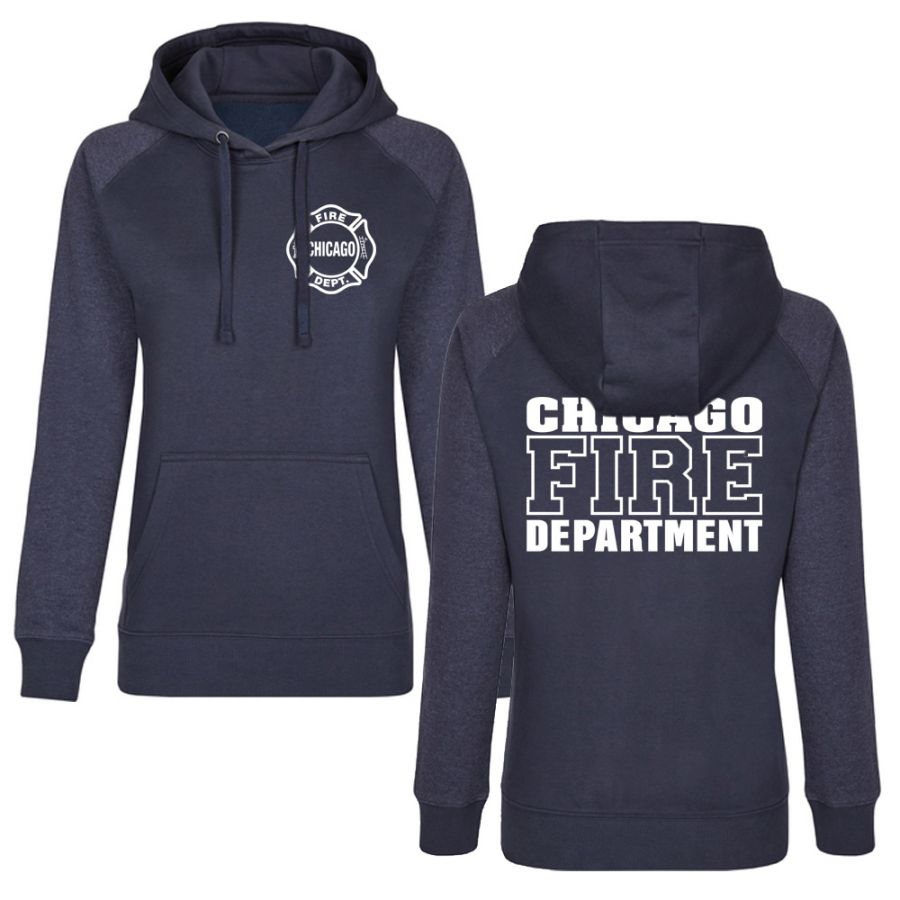 Chicago Fire Department - Damen Kapuzenpullover