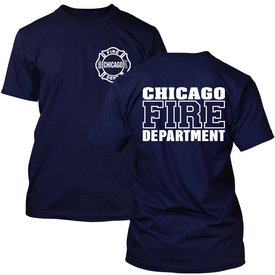 Chicago Fire Dept. - T-Shirt für Kinder