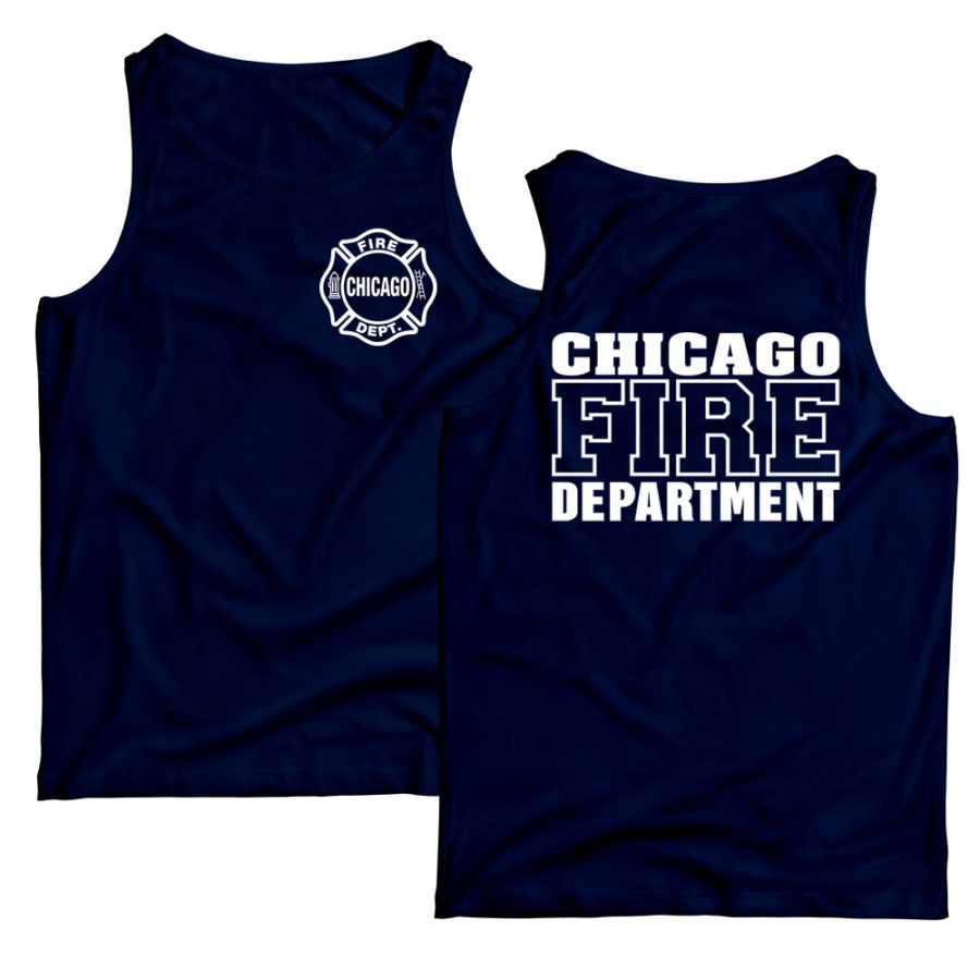 Chicago Fire Dept. - Tanktop