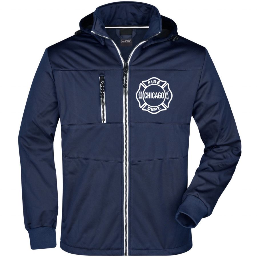 Chicago Fire Department - Maritime Jacke