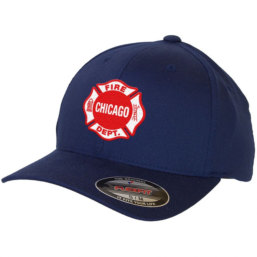 Chicago Fire Department - Basecap (Maltese)