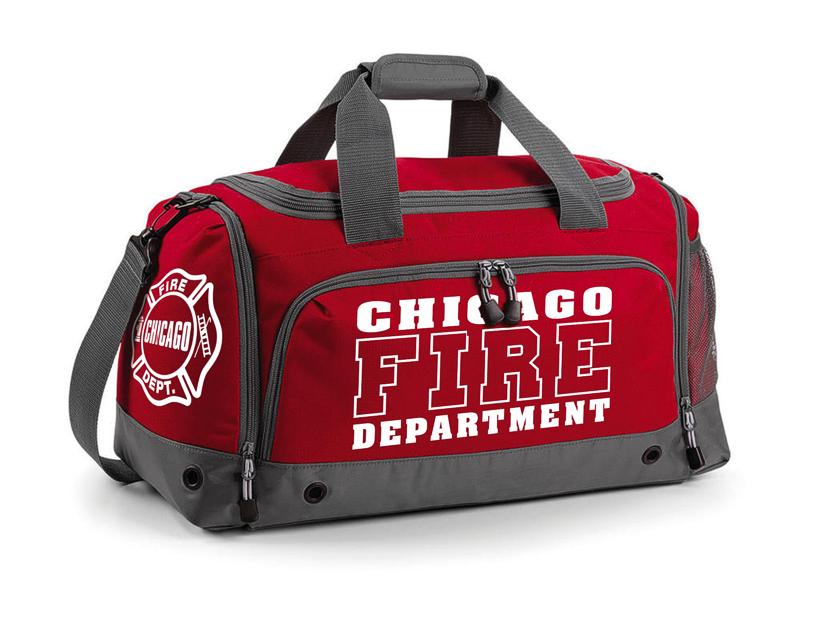 Chicago Fire Dept. - Sporttasche