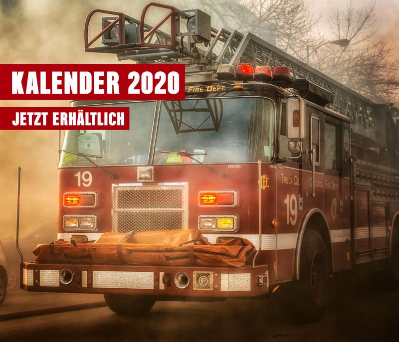 Der große Shop zum Chicago Fire Department