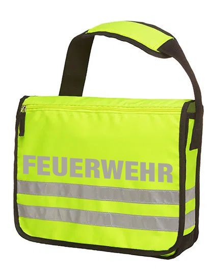 Feuerwehr - Messenger Tasche Reflex