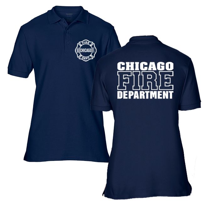 Chicago Fire Dept. - Poloshirt